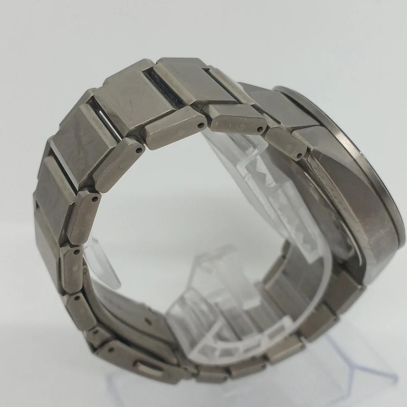 SEIKO Solar-Funkuhr 8B63-0BD0