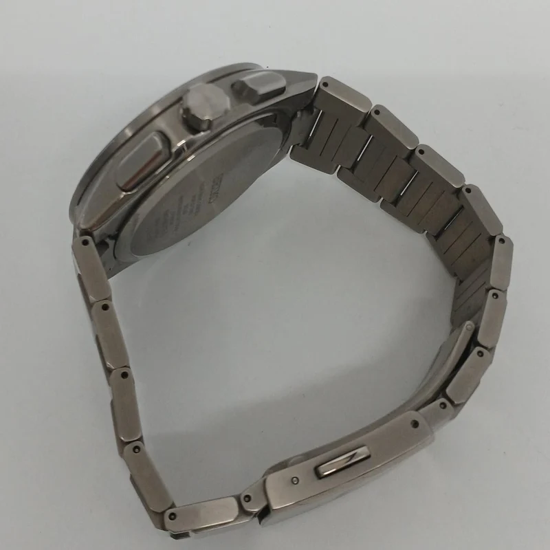 SEIKO Solar-Funkuhr 8B63-0BD0