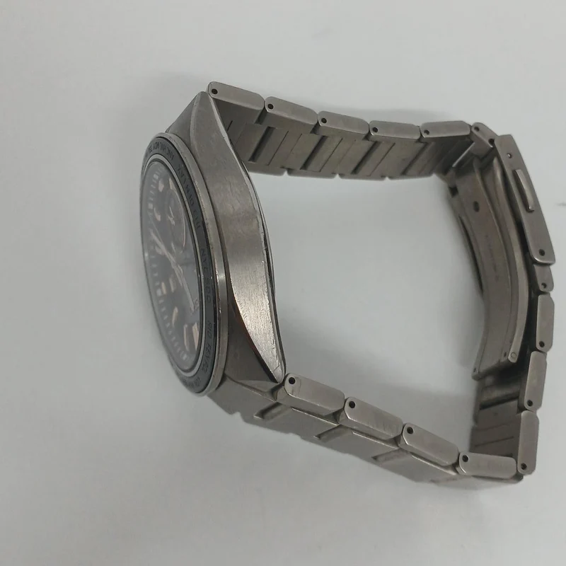 SEIKO Solar-Funkuhr 8B63-0BD0