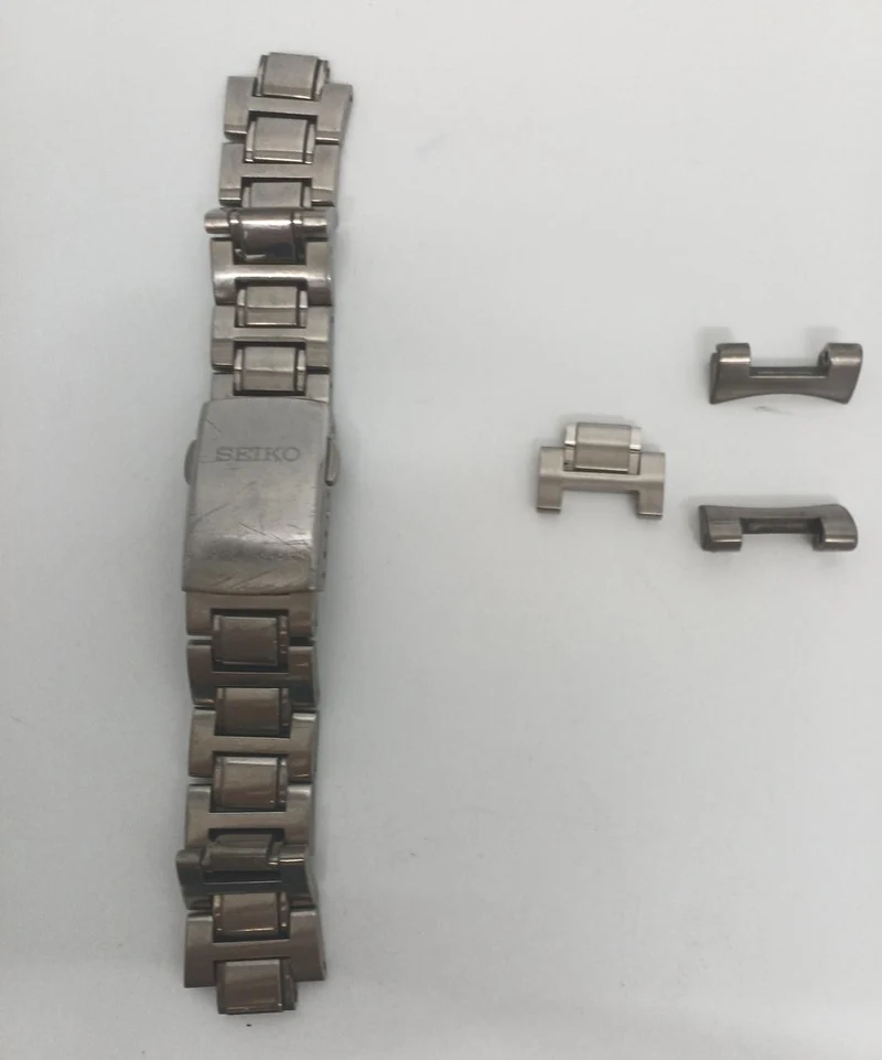 SEIKO Solar-Funkuhr 8B63-0BD0
