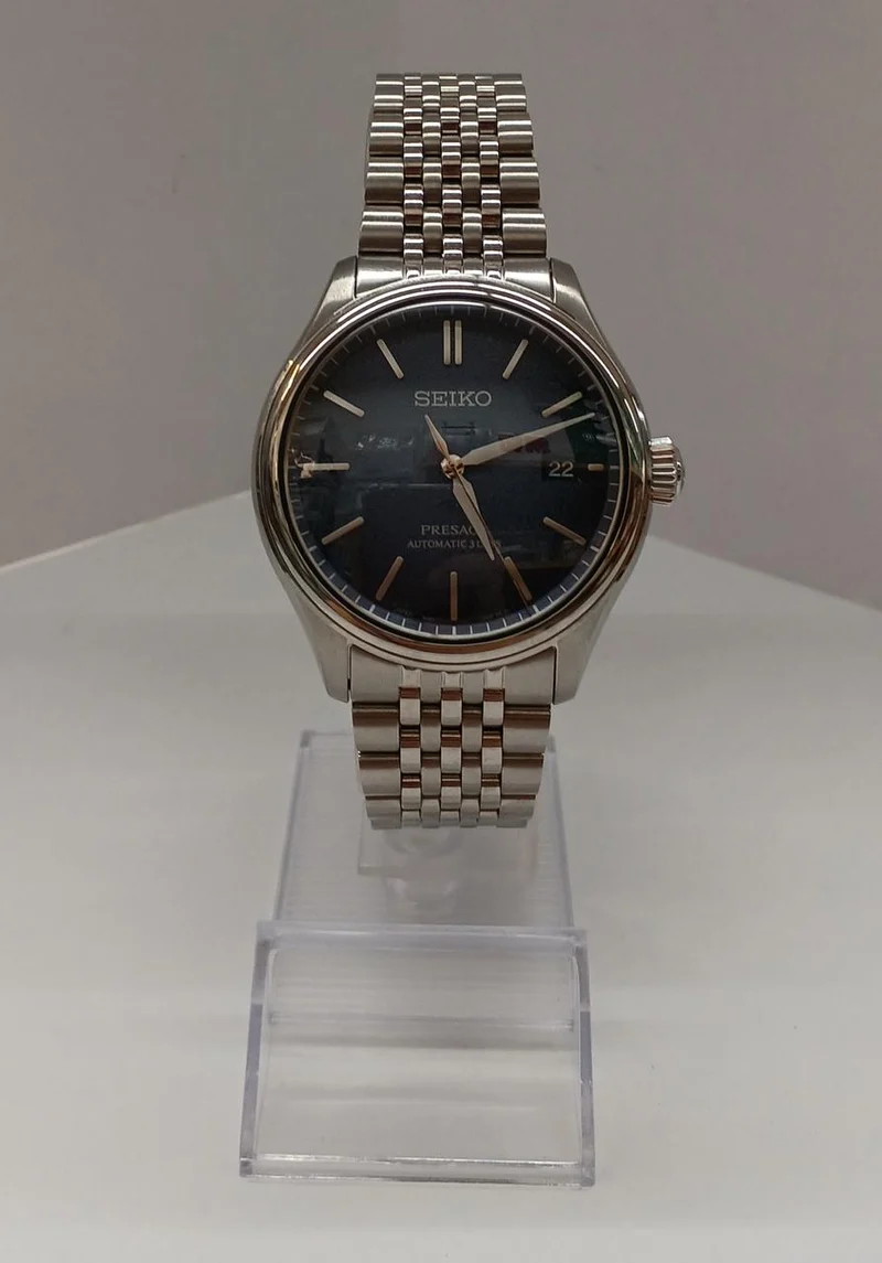 SEIKO Automatikuhr SARX133