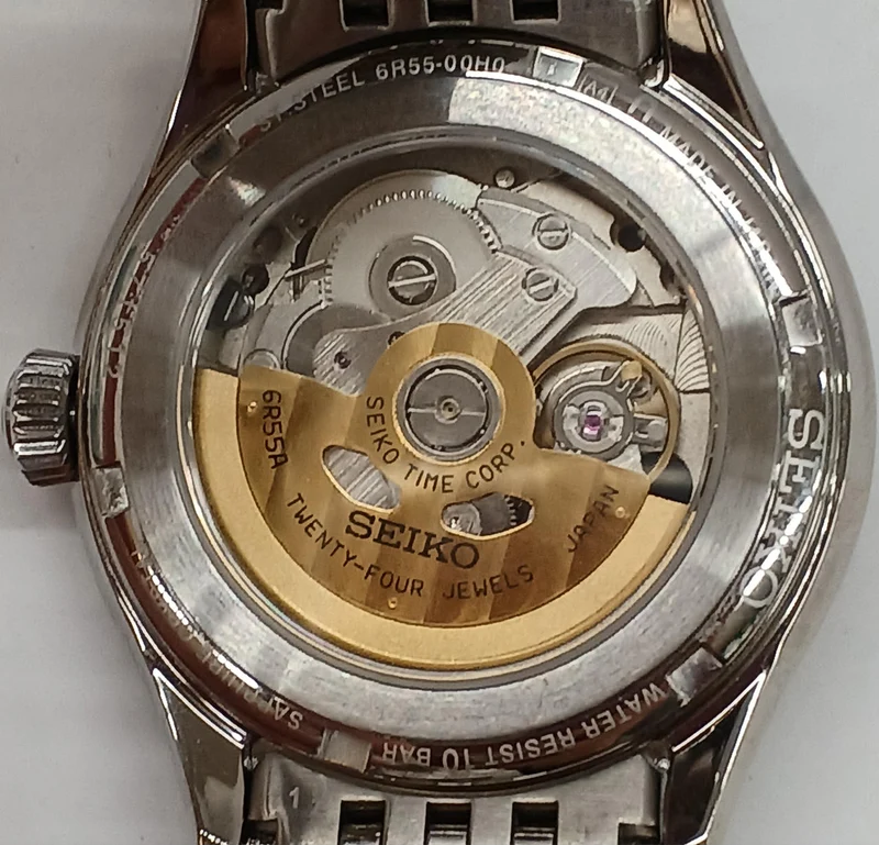 SEIKO Automatikuhr SARX133