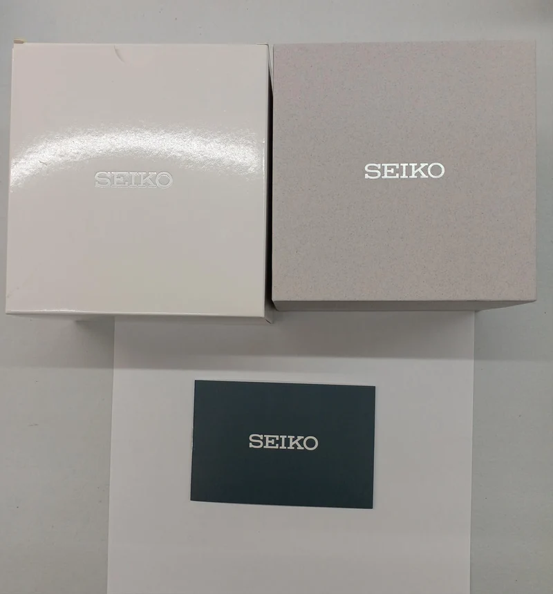 SEIKO Automatikuhr SARX133