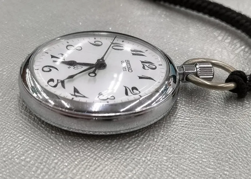 SEIKO Taschenuhr 7550-0010