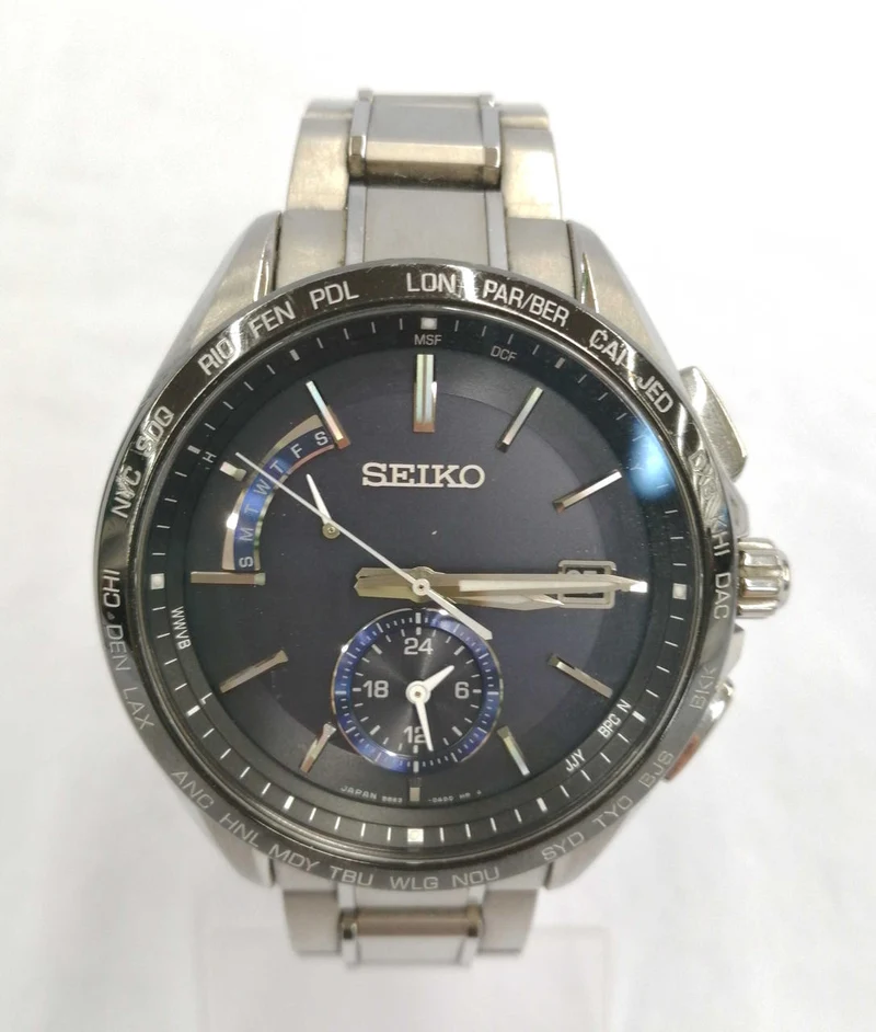 SEIKO Armbanduhren Quarzuhren