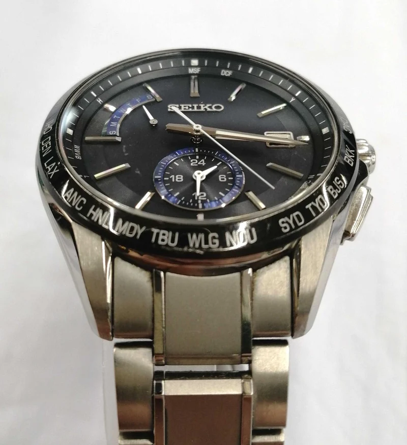 SEIKO Armbanduhren Quarzuhren