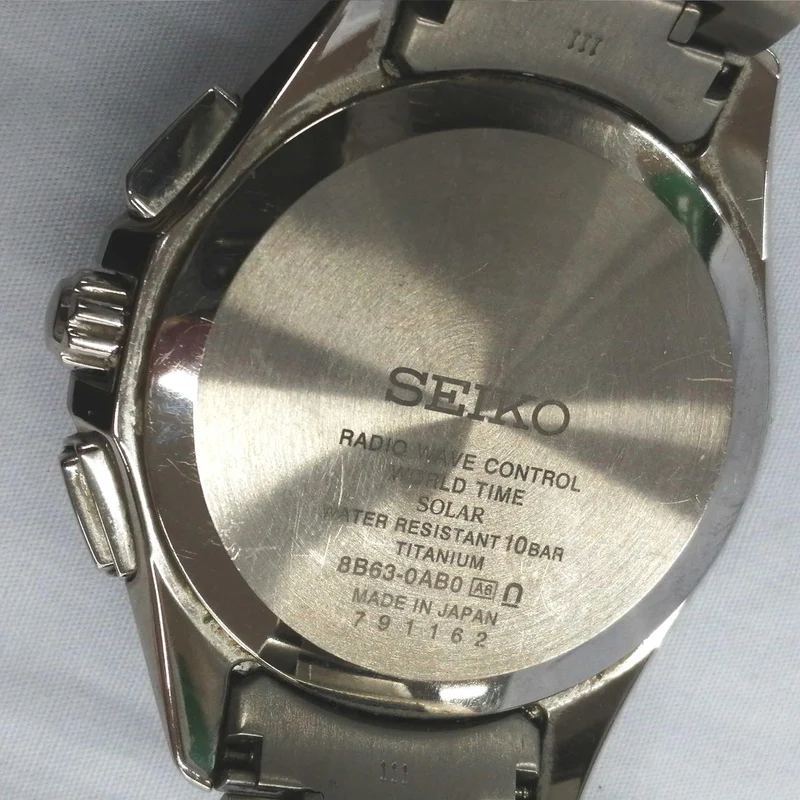 SEIKO Armbanduhren Quarzuhren