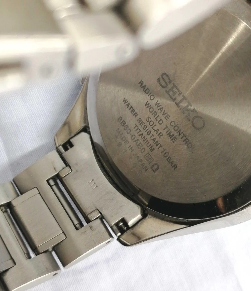 SEIKO Armbanduhren Quarzuhren