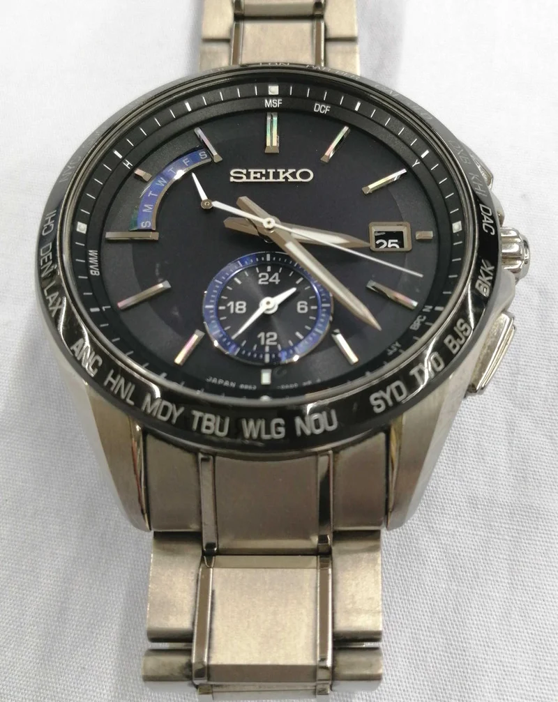 SEIKO Armbanduhren Quarzuhren