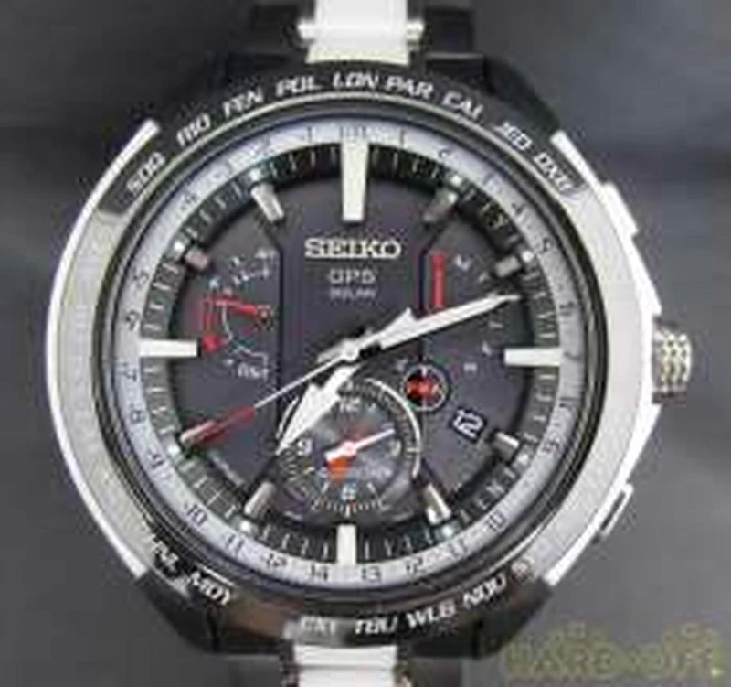 SEIKO Astron GPS 8X53-0AG0