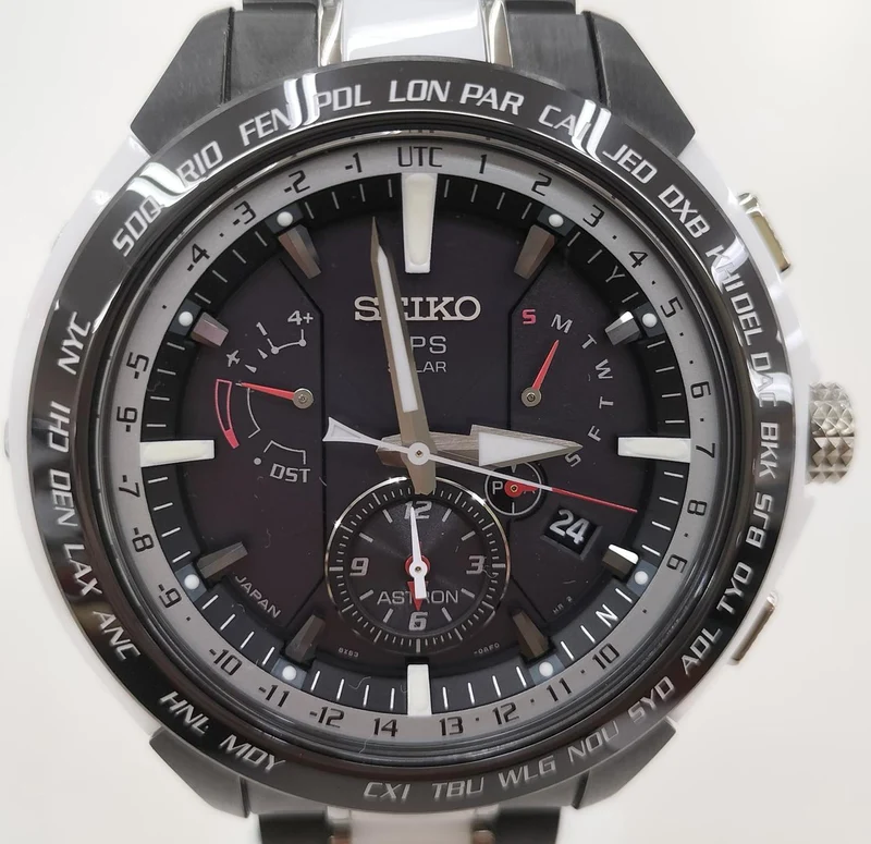 SEIKO Astron GPS 8X53-0AG0