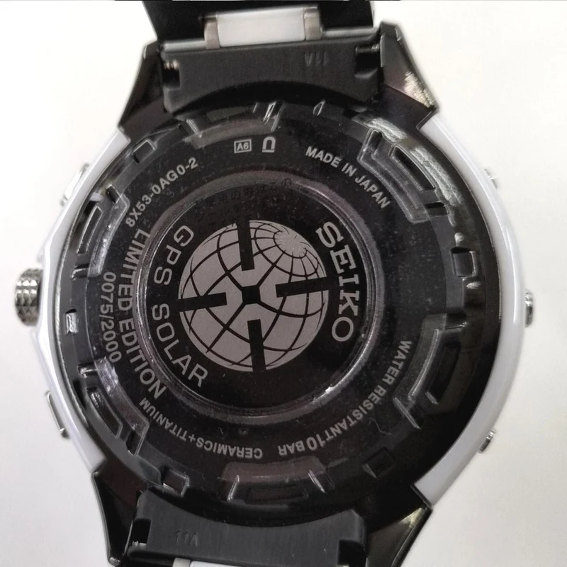 SEIKO Astron GPS 8X53-0AG0