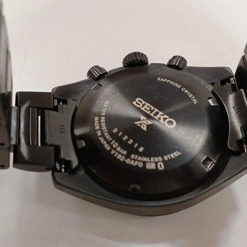 SEIKO Prospex V192-OAFO