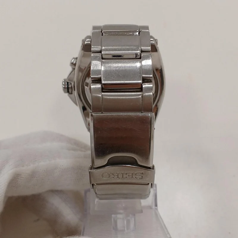 SEIKO Kinetic Diver 5M62-0BL0