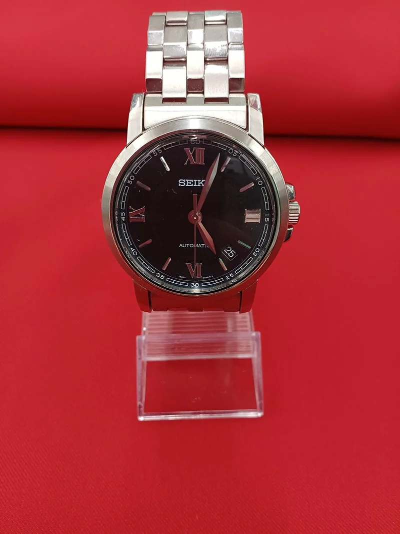 SEIKO Automatik-Armbanduhr 7S35-00A0