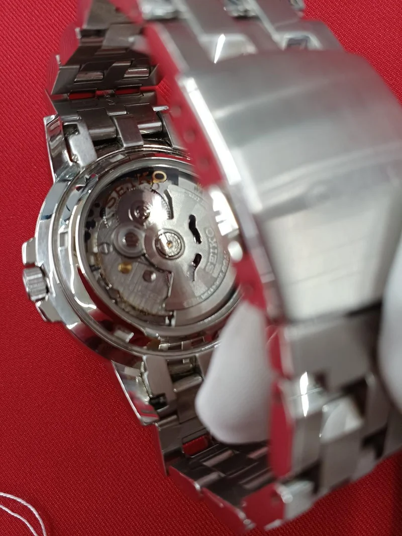 SEIKO Automatik-Armbanduhr 7S35-00A0