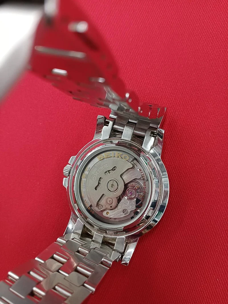 SEIKO Automatik-Armbanduhr 7S35-00A0