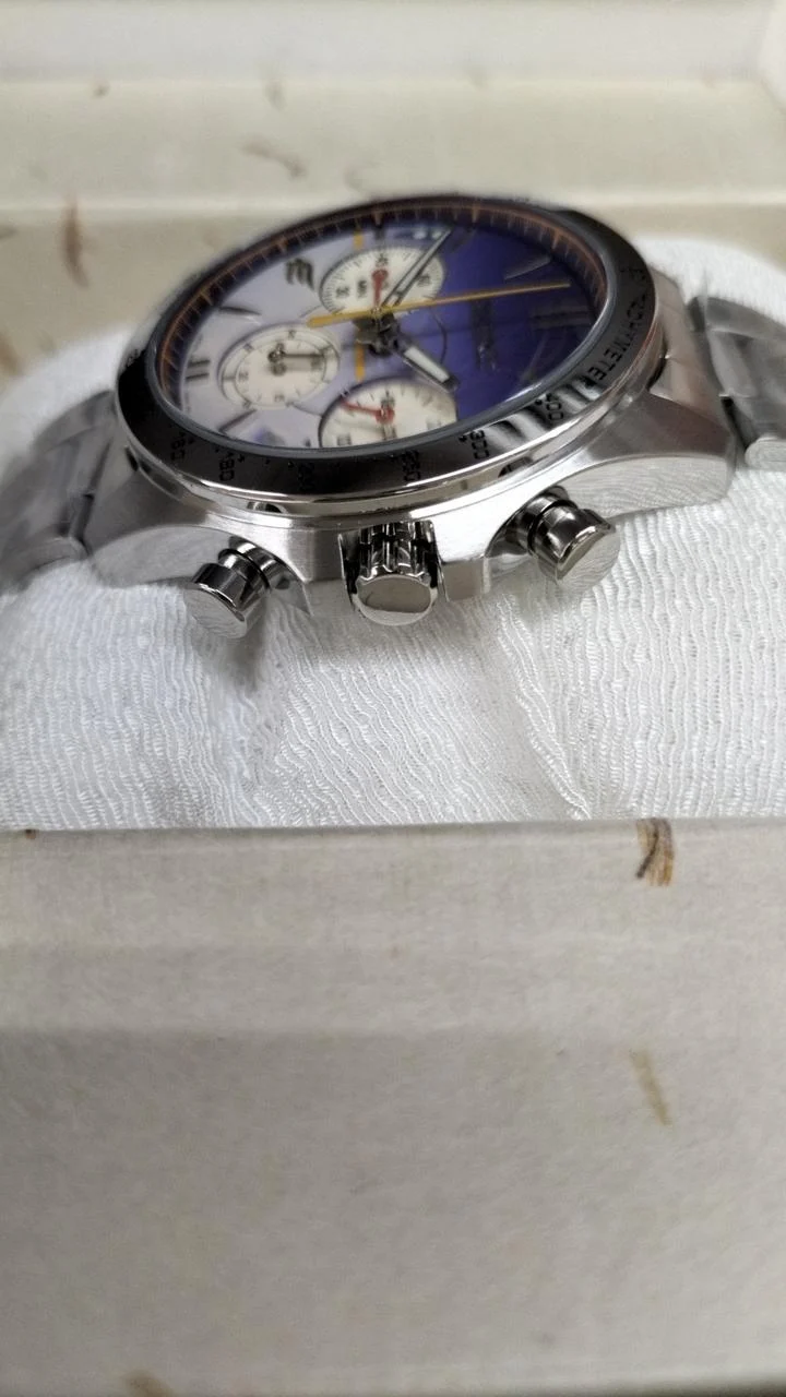 SEIKO E8 Tsubasa Jubiläumsuhr 8T63-03T0