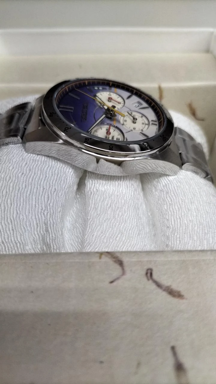 SEIKO E8 Tsubasa Jubiläumsuhr 8T63-03T0