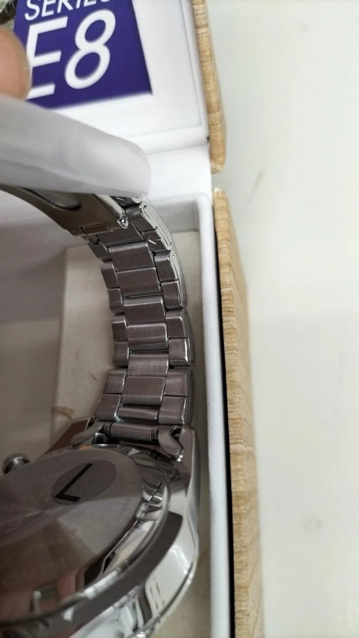 SEIKO E8 Tsubasa Jubiläumsuhr 8T63-03T0
