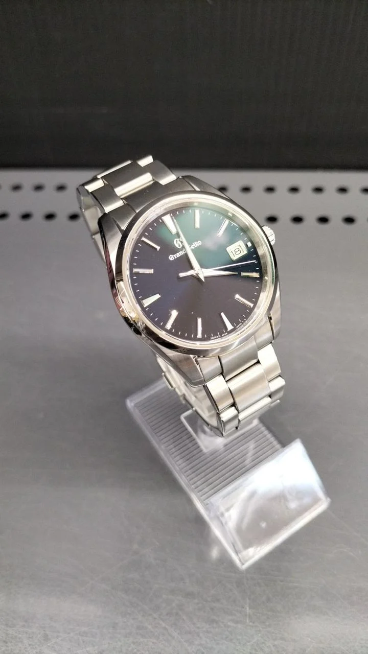 GRAND SEIKO Quarz-Analog-Armbanduhr SGBP013