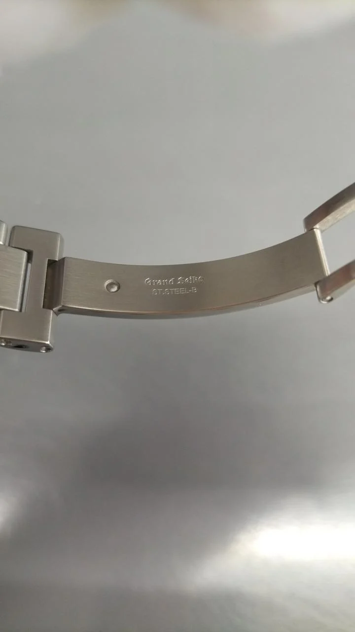 GRAND SEIKO Quarz-Analog-Armbanduhr SGBP013