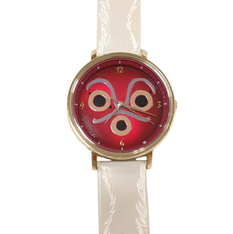SEIKO ALBA Princess Mononoke 25th Anniversary Shishi God Modell ACCK725