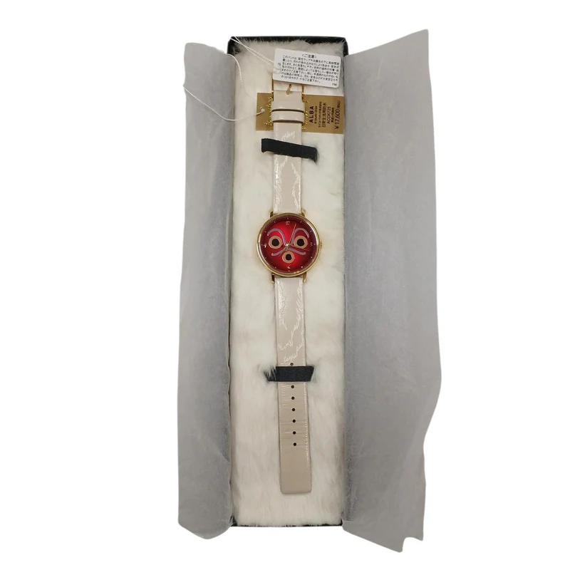 SEIKO ALBA Princess Mononoke 25th Anniversary Shishi God Modell ACCK725