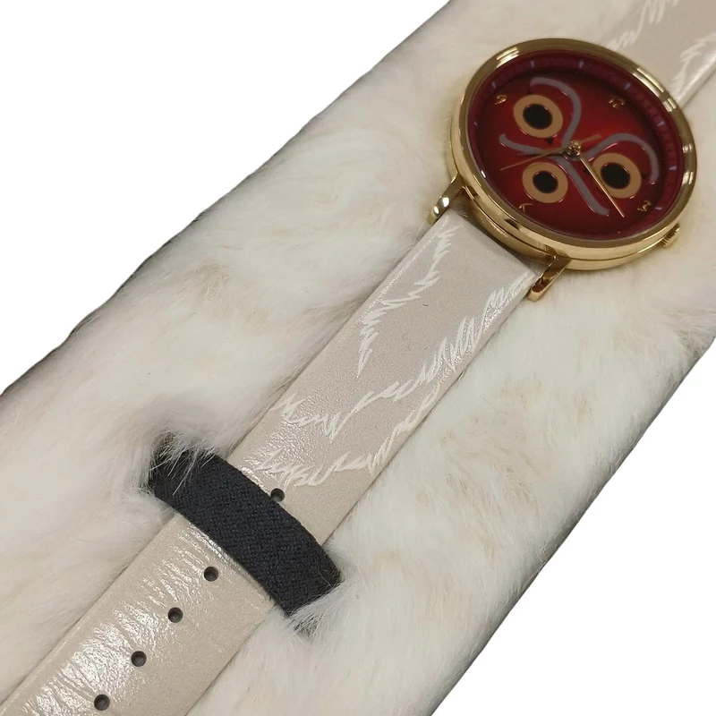 SEIKO ALBA Princess Mononoke 25th Anniversary Shishi God Modell ACCK725