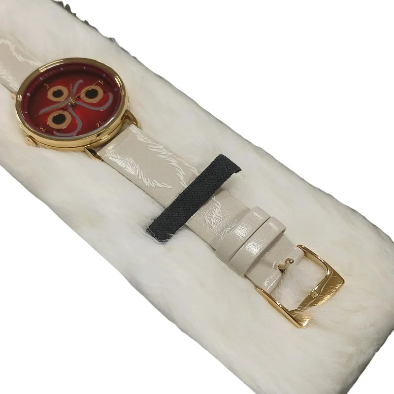 SEIKO ALBA Princess Mononoke 25th Anniversary Shishi God Modell ACCK725