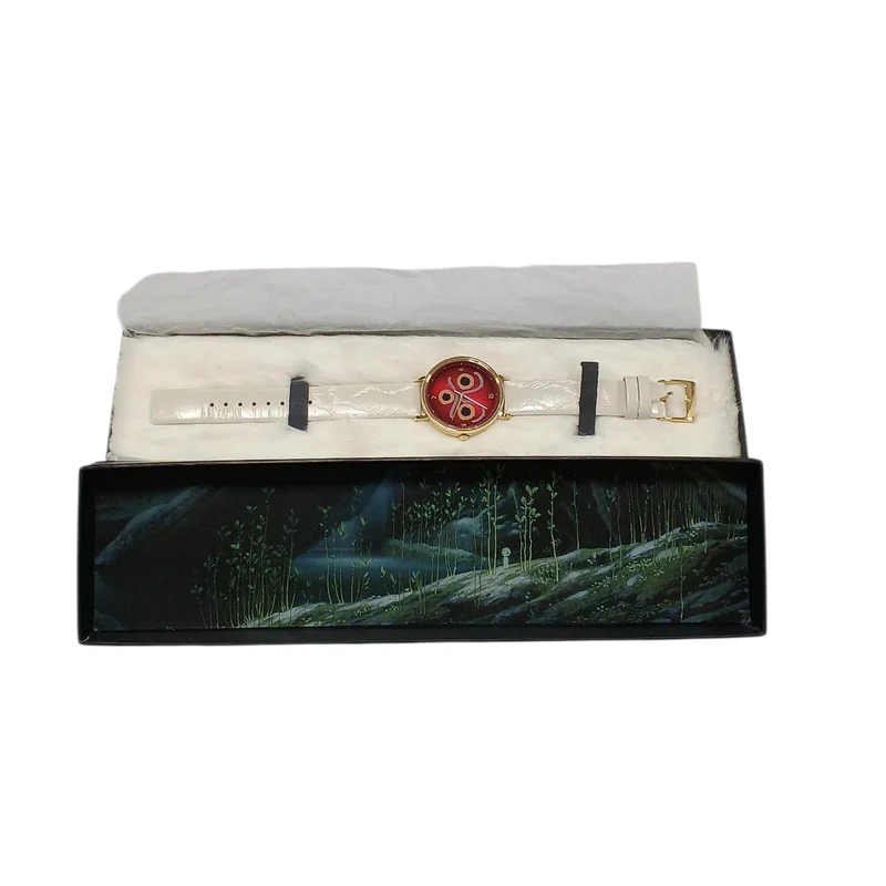 SEIKO ALBA Princess Mononoke 25th Anniversary Shishi God Modell ACCK725