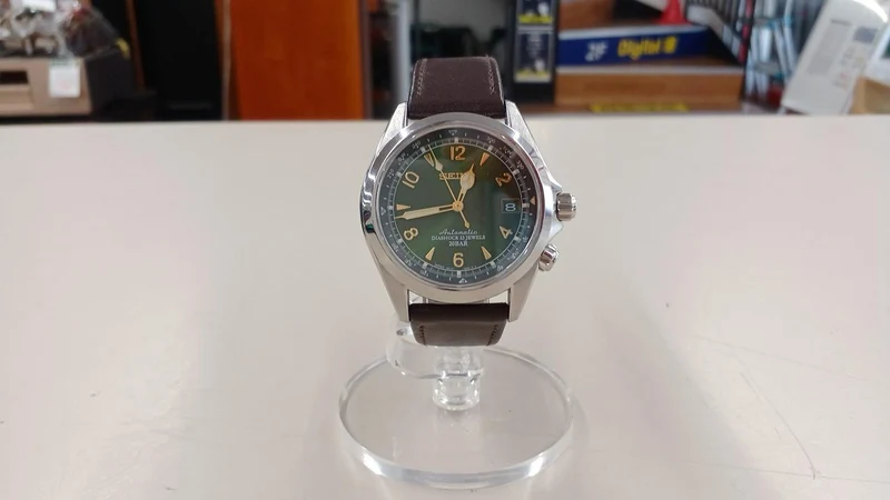 SEIKO Armbanduhren SARB017