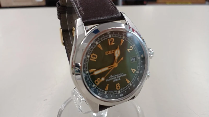 SEIKO Armbanduhren SARB017
