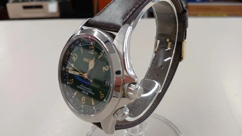 SEIKO Armbanduhren SARB017