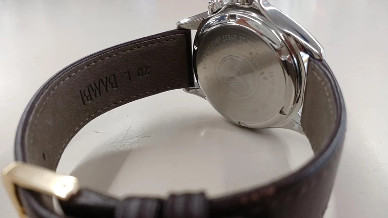SEIKO Armbanduhren SARB017