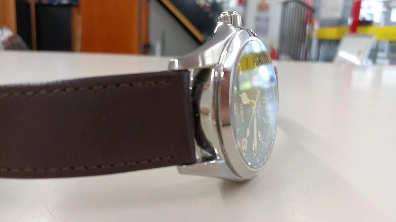 SEIKO Armbanduhren SARB017