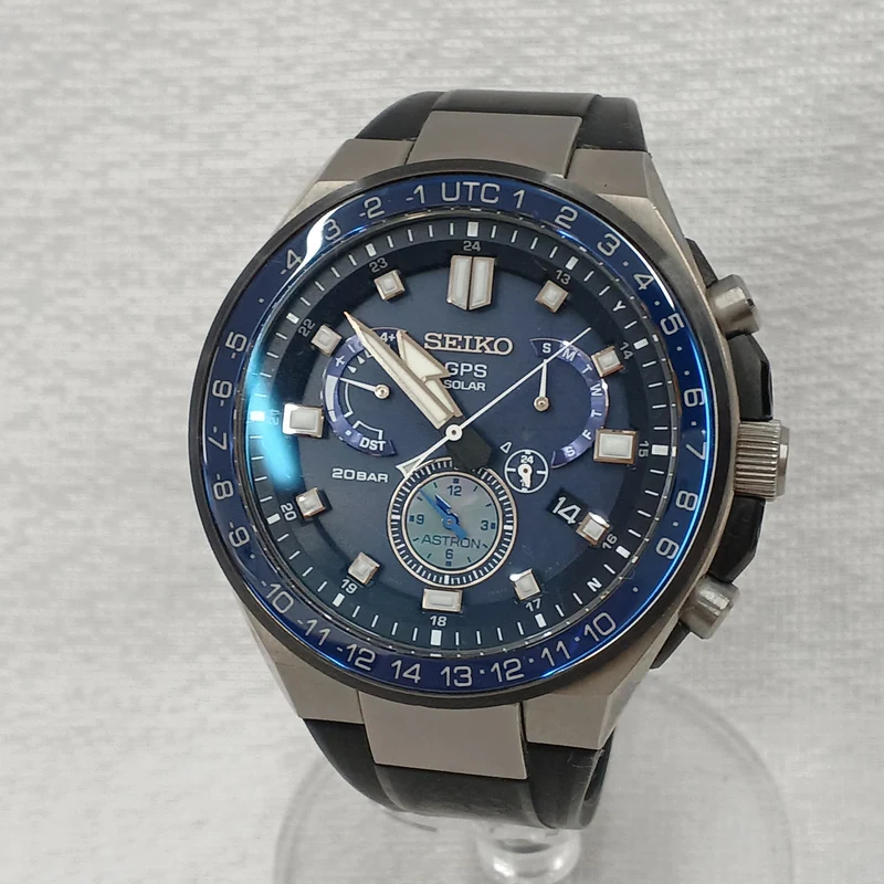 SEIKO ASTRON 'Executive Sport Line' SBXB167 (8X53-0BB0-2)