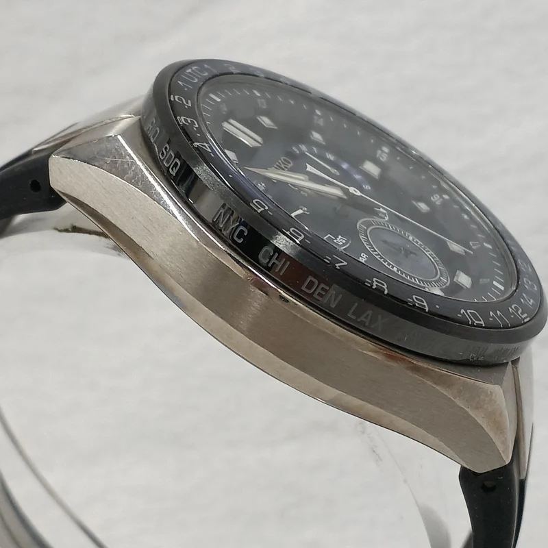 SEIKO ASTRON 'Executive Sport Line' SBXB167 (8X53-0BB0-2)