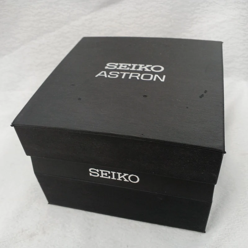 SEIKO ASTRON 'Executive Sport Line' SBXB167 (8X53-0BB0-2)