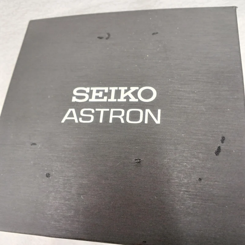 SEIKO ASTRON 'Executive Sport Line' SBXB167 (8X53-0BB0-2)