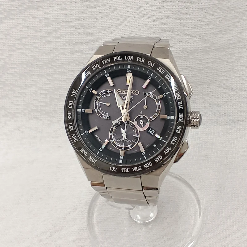 SEIKO ASTOEON "HondaJet" Collaboration SBXB133 (8X53-0AX0-2)
