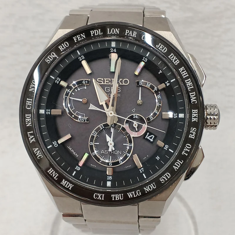SEIKO ASTOEON "HondaJet" Collaboration SBXB133 (8X53-0AX0-2)