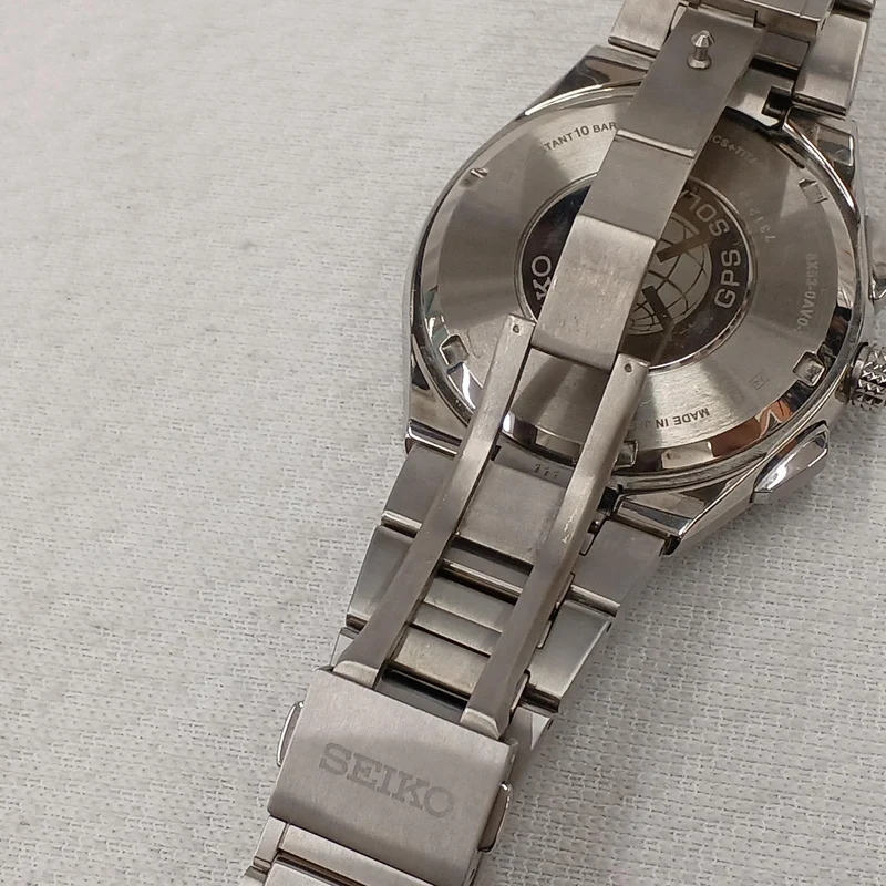 SEIKO ASTOEON "HondaJet" Collaboration SBXB133 (8X53-0AX0-2)