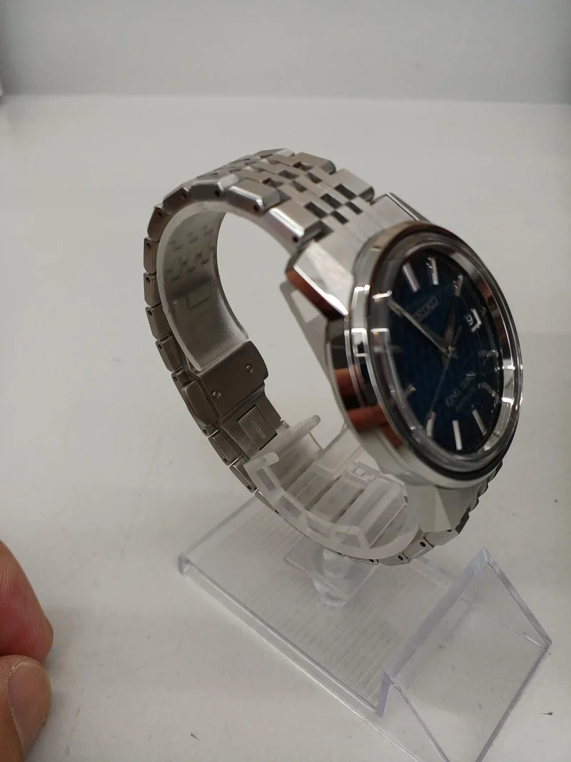KING SEIKO Automatik-Armbanduhr, Seiko Watch Salon Exklusivmodell SDKA013