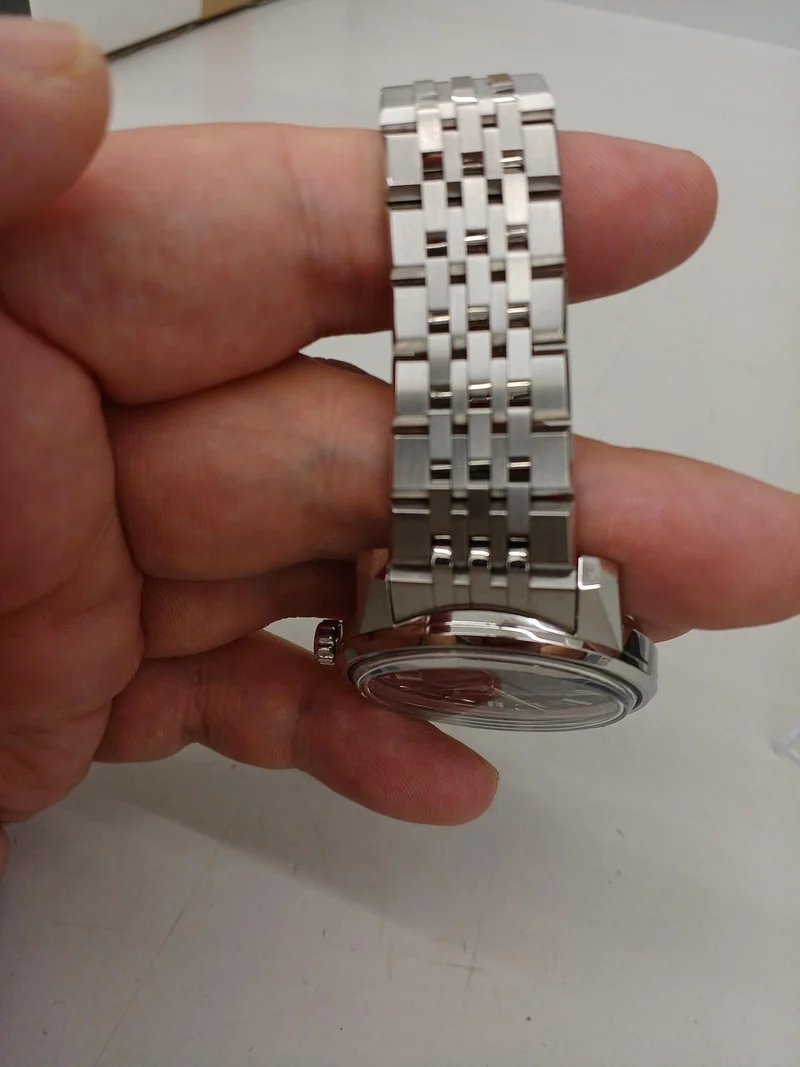 KING SEIKO Automatik-Armbanduhr, Seiko Watch Salon Exklusivmodell SDKA013