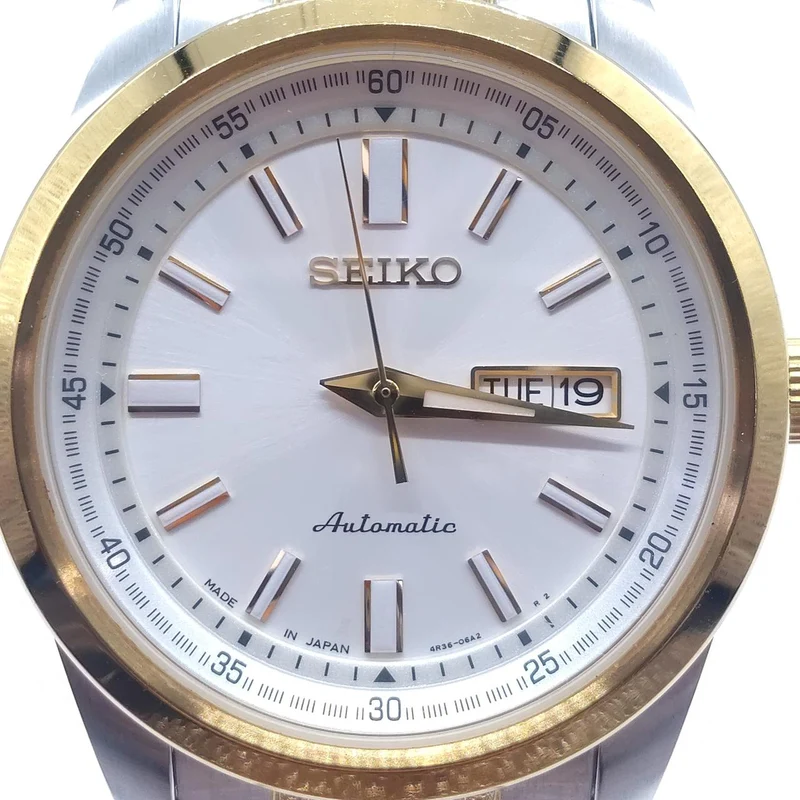 SEIKO Armbanduhr 4R36-05Z0