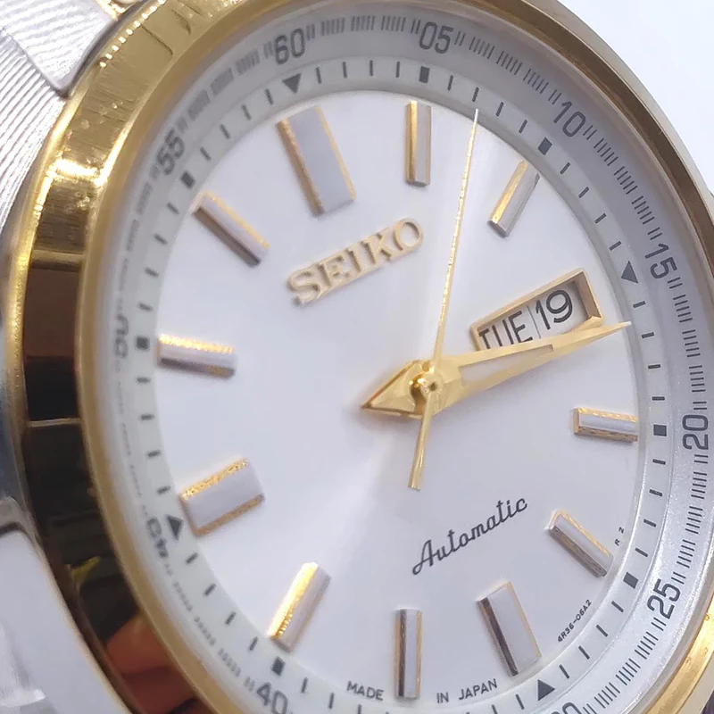 SEIKO Armbanduhr 4R36-05Z0