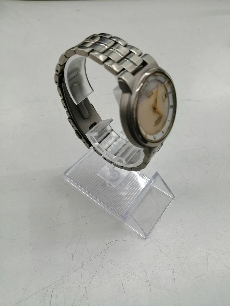 SEIKO Solar-Armbanduhr 5K22-0A10