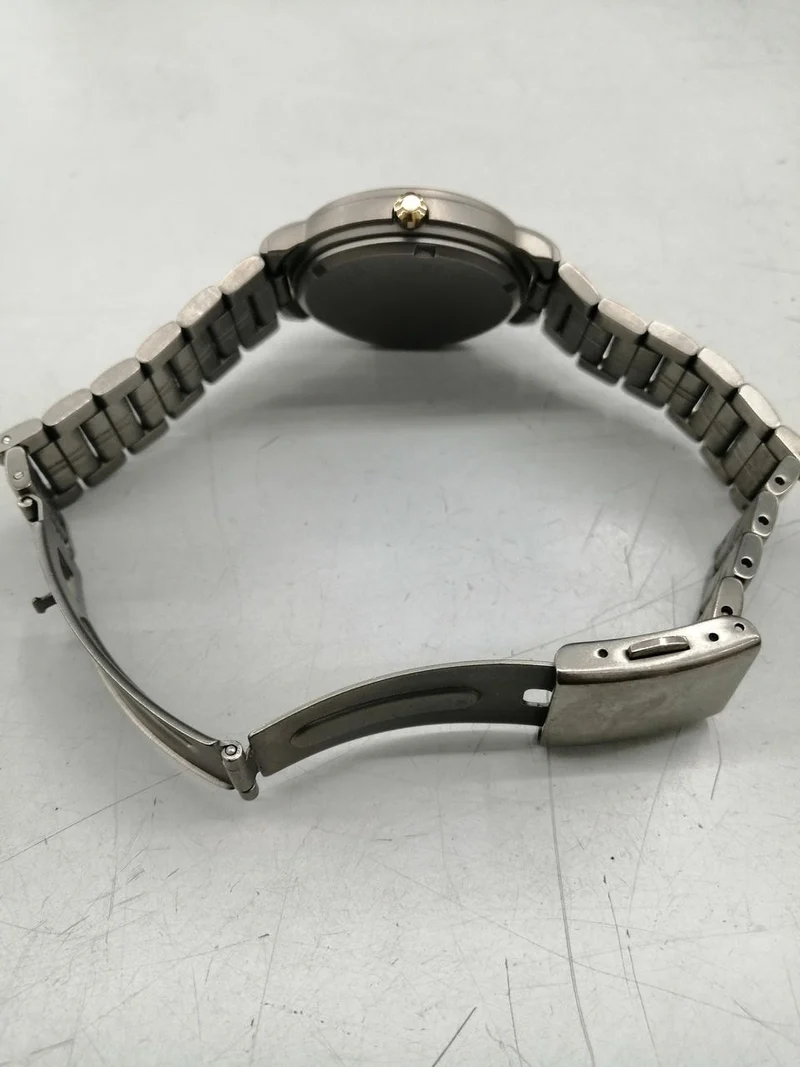 SEIKO Solar-Armbanduhr 5K22-0A10