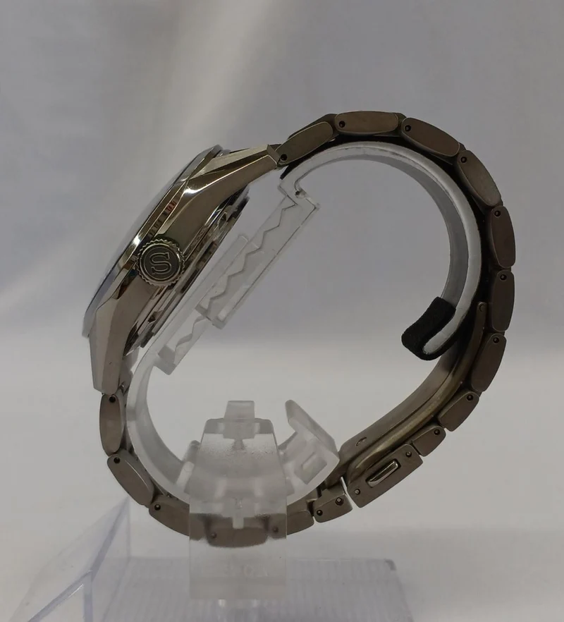 SEIKO Automatik-Armbanduhr 6R55-00E0